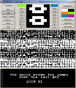 FontMaker v1.2