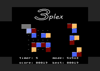 3plex_modes