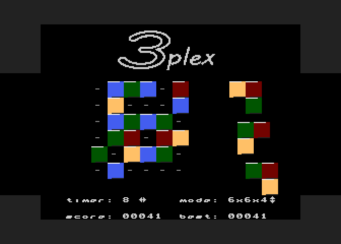 3plex – final version