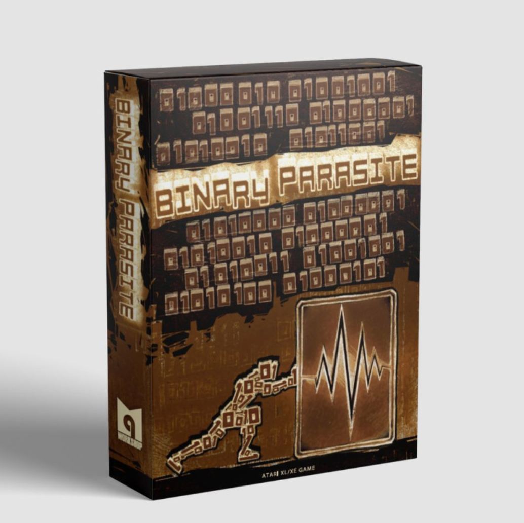 Binary Parasite on a cartridge