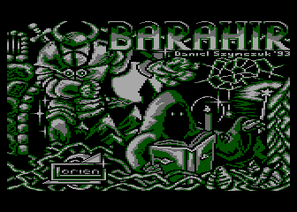 Translating Barahir into English